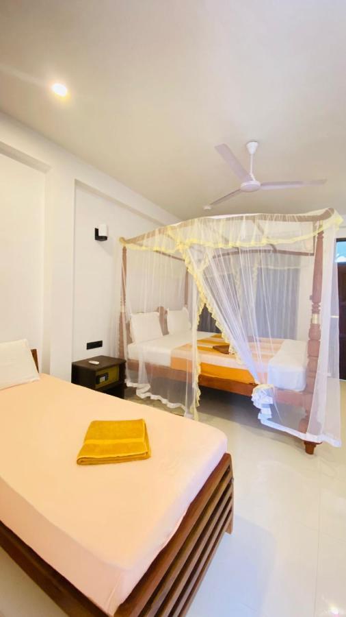 Mirissa Village ミリッサ エクステリア 写真